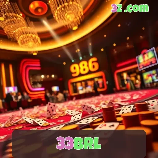 33brl: O Site Confiável Que Revoluciona os Jogos no Brasil