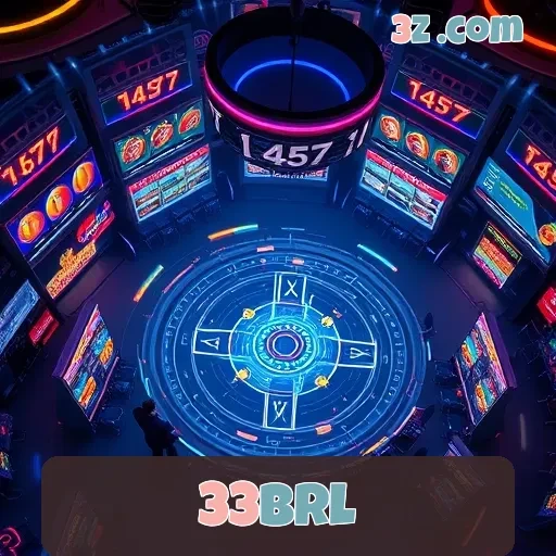 33brl: Descubra os Melhores Bônus do Site de Jogos Brasileiro